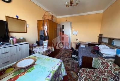 Apartament cu 2 camere semidecomandat, mobilat în Elisabetin - 4
