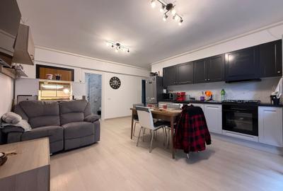 Apartament cu 3 camere nedecomandat în Militari