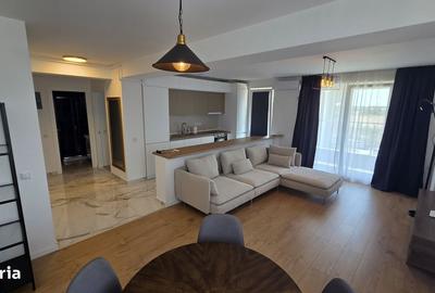 Apartament cu 2 camere în Nord