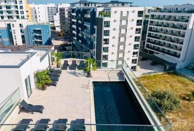 Apartament nedecomandat în Central