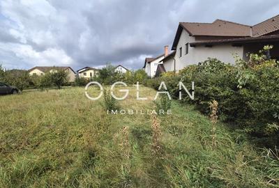 Teren Construcții intravilan de 600 mp, în Arhitecților - Calea Cisnădiei - 2