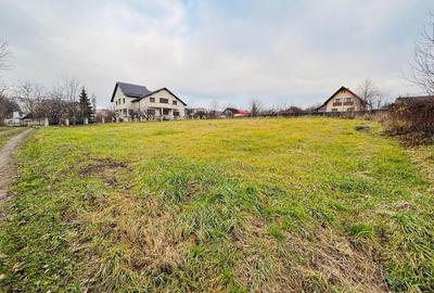 Teren Construcții intravilan de 1227 mp, în Șcheia - 7