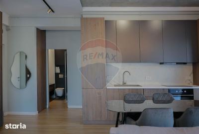 Apartament cu 2 camere, mobilat în Ultracentral