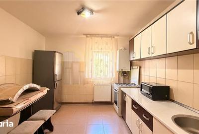 Apartament cu 2 camere decomandat în Gară