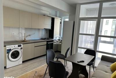 Apartament cu 2 camere în Lunca Cetățuii - 3