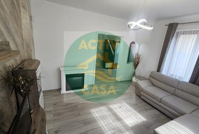 Casă cu 3 camere cu Teren 500 Mp în Central