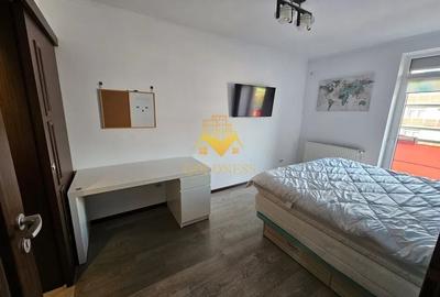 Apartament cu 2 camere semidecomandat, mobilat în Zorilor - 2