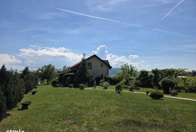 Casă cu 4 camere în Bălata - 6