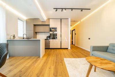 Apartament cu 2 camere, mobilat în Central - 2