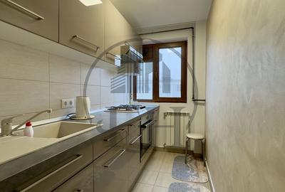 Apartament cu 2 camere, mobilat în Km 4