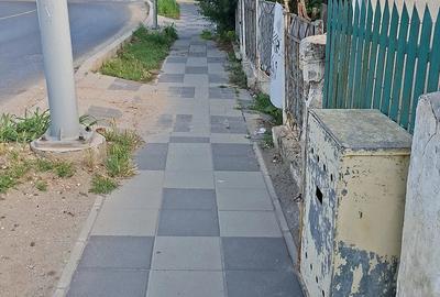 Teren de 1215 mp, în Clinceni
