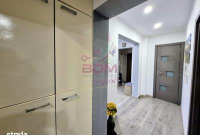 Apartament cu 3 camere semidecomandat în Central - 5