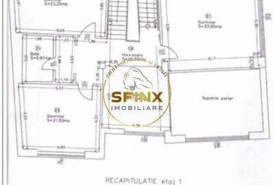 Casă individuală cu 6 camere cu Canalizare în Herăstrău - 23