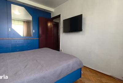 Garsonieră decomandată în Dacia