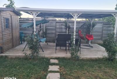 Casă cu 4 camere cu Teren 365 Mp în Cârcea