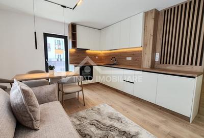 Apartament cu 3 camere semidecomandat, mobilat în Mărăști - 3