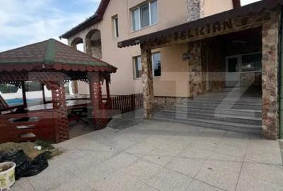Casă cu 5 camere cu Teren 600 Mp în Central