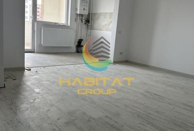 Apartament cu 2 camere decomandat în Sud