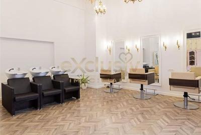 Spațiu comercial, de 200 mp, în Florilor - 7