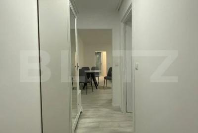 Apartament cu 3 camere decomandat în Central