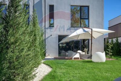 Duplex cu 4 camere cu Piscina în Corbeanca - 31