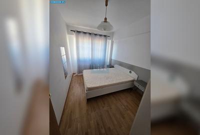 Apartament cu 2 camere semidecomandat în Mărăști
