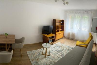 Apartament cu 2 camere decomandat, mobilat în Drumul Taberei