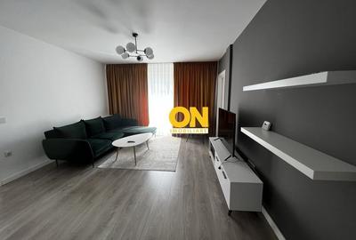 Apartament cu 3 camere decomandat, mobilat în Cetate