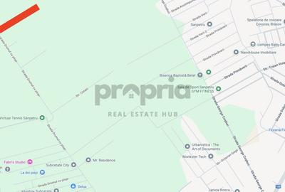 Teren agricol extravilan de 6400 mp, în Sânpetru - 2