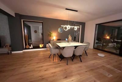 Duplex cu 4 camere cu Canalizare în Corbeanca - 3