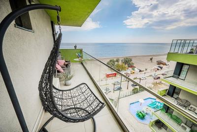Apartament cu 3 camere decomandat în Mamaia-Sat