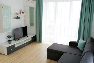 Apartament cu 2 camere decomandat în Tractorul - 3