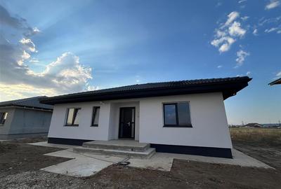 Casă cu 4 camere cu Teren 471 Mp în Cihei