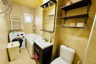 Apartament cu 2 camere decomandat, mobilat în Triaj - 15