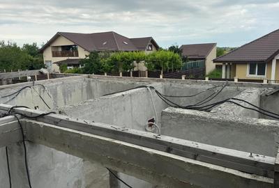 Casă cu 3 camere în Domnești - 8