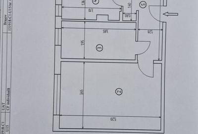 Apartament cu 2 camere, mobilat în Valea Cetății - 3