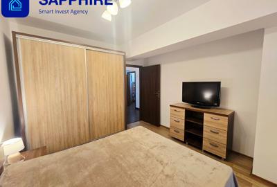 Apartament cu 2 camere decomandat în 13 Septembrie - 6