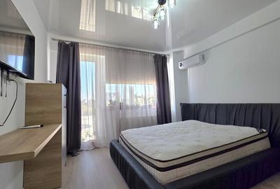 Garsonieră decomandată, mobilată în Mamaia-Sat