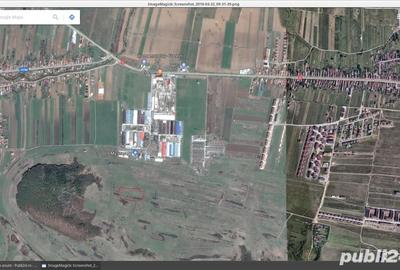 Teren de 5600 mp, în Florești - 1