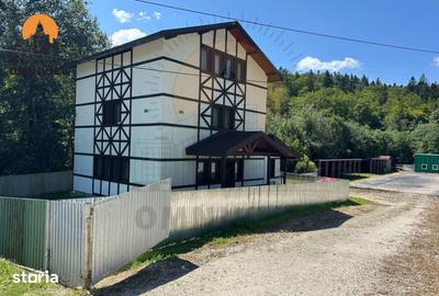 Casă cu 5 camere cu Teren 300 Mp în Central