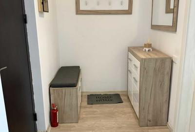Apartament cu 2 camere semidecomandat în Central - 4