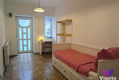 Garsonieră decomandată, mobilată în Ultracentral