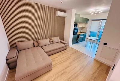 Apartament cu 2 camere decomandat, mobilat în Theodor Pallady