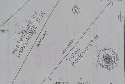 Teren Construcții intravilan de 3000 mp, în Corbeanca