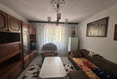 Apartament cu 2 camere decomandat, mobilat în Brâncoveanu