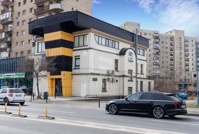 Spațiu comercial, de 612 mp, în 13 Decembrie
