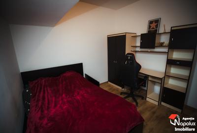 Apartament cu 2 camere semidecomandat, mobilat în Iris - 3