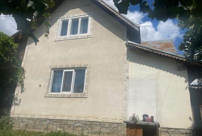 Casă cu 4 camere în Stolniceni-Prăjescu