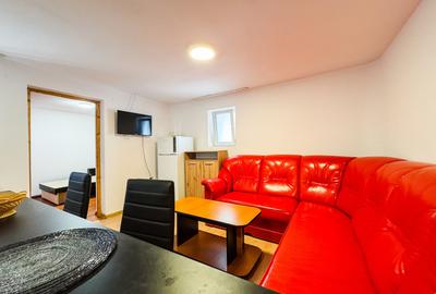 Apartament cu 2 camere semidecomandat, mobilat în Someșeni - 7