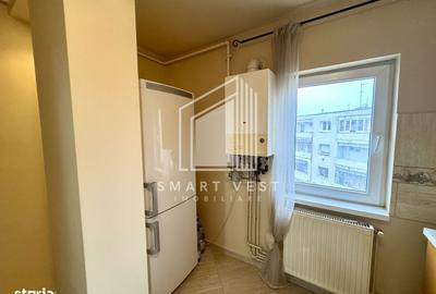 Apartament cu 3 camere decomandat, mobilat în Central - 7